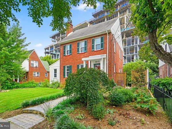 8013 GLENBROOK ROAD, BETHESDA, MD 20814