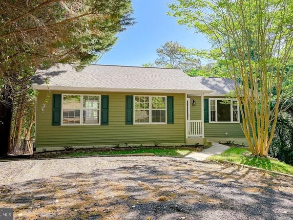 12010 SETTLERS TRAIL, LUSBY, MD 20657