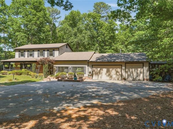 9801 Third Branch Drive, Chesterfield, VA 23832