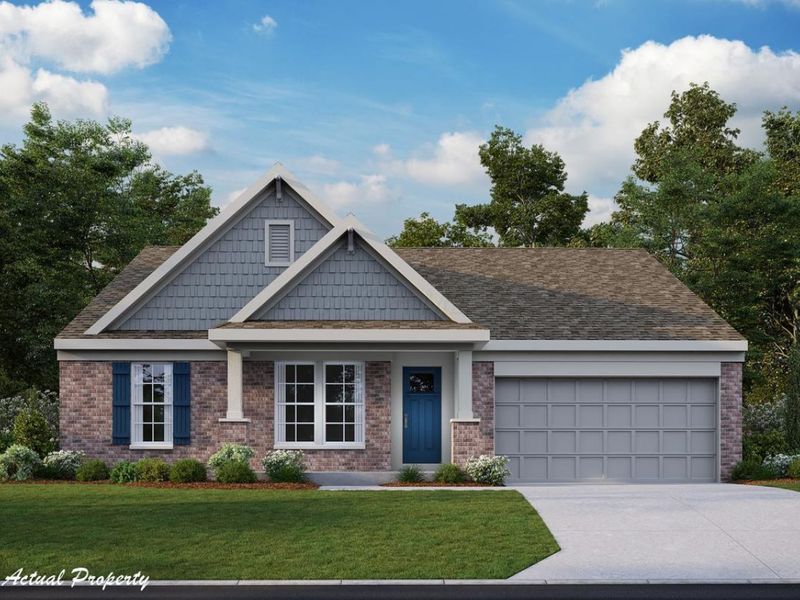 1215 Skipton Loop, Delaware, OH 43015 Photo 1