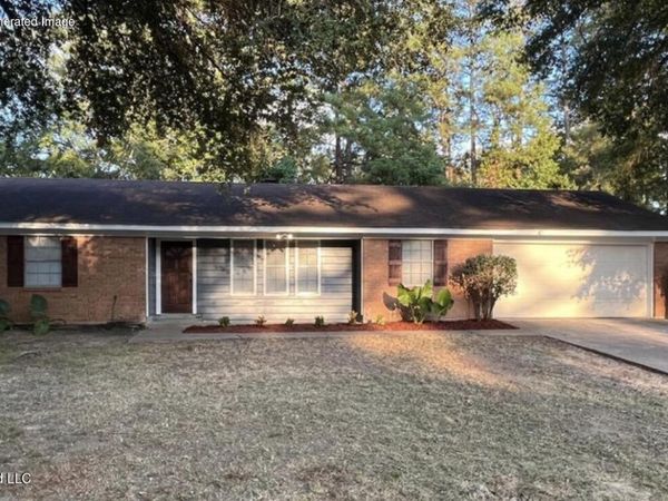 2336 Castle Hill Drive, Jackson, MS 39204