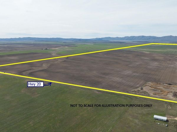 Corner Of Hwy 20 & 400 W Rd., Fairfield, ID 83327