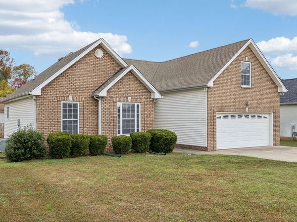238 Clydesdale Ln , Springfield, TN 37172