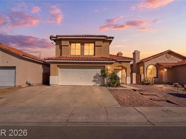 1923 Casa Verde Drive , North Las Vegas, NV 89031