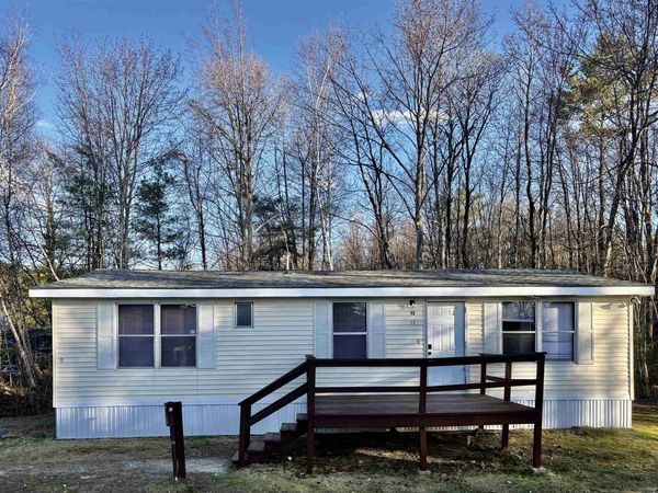 862 Mayhew Turnpike, Unit 13, Bridgewater, NH 03222