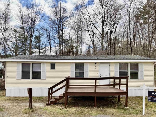 862 Mayhew Turnpike, Unit 13, Bridgewater, NH 03222