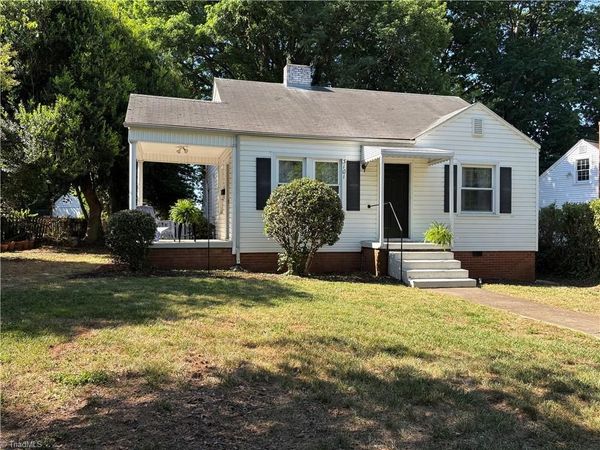 3101 Peebles Drive, Greensboro, NC 27403