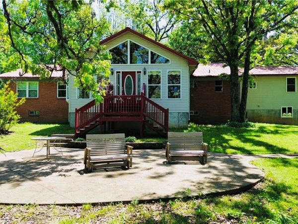 9825 Highway 74 , Huntsville, AR 72740