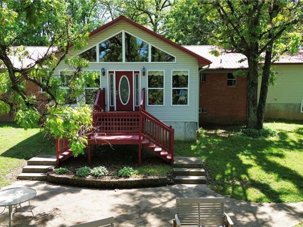 9825 Highway 74, Huntsville, AR 72740