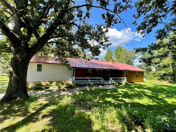 9825 Highway 74, Huntsville, AR 72740
