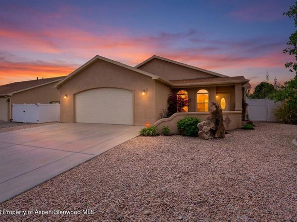 614 Silver Mountain Drive, Grand Junction, CO 81504