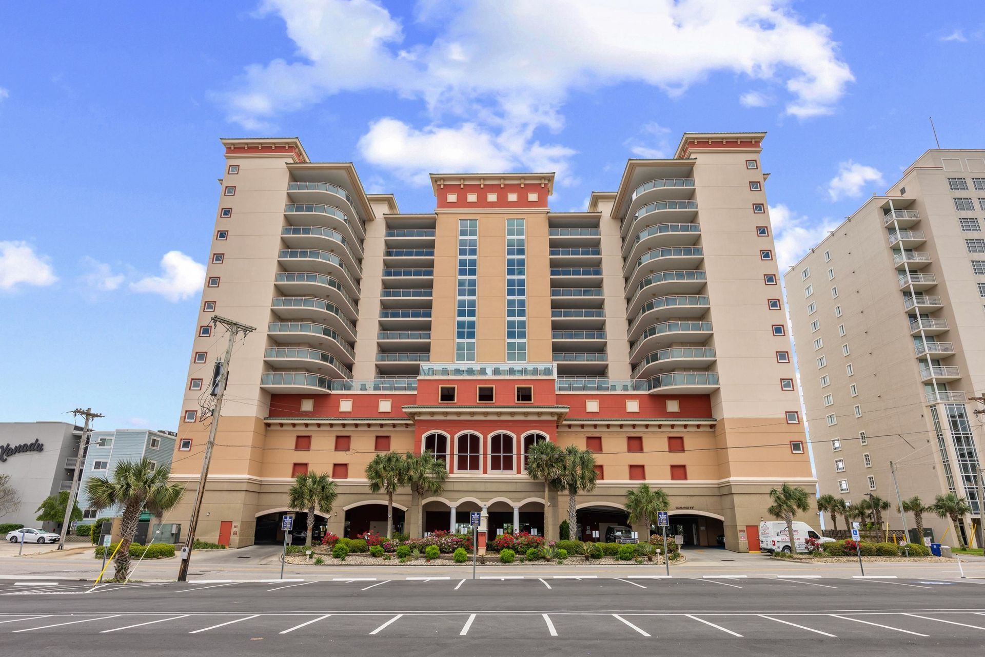 1321 S Ocean Blvd., Unit 708, North Myrtle Beach, SC 29582 Main Photo