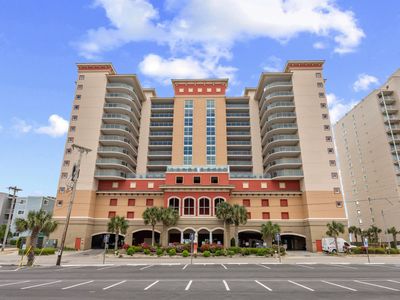1321 S Ocean Blvd., Unit 708, North Myrtle Beach, SC 29582