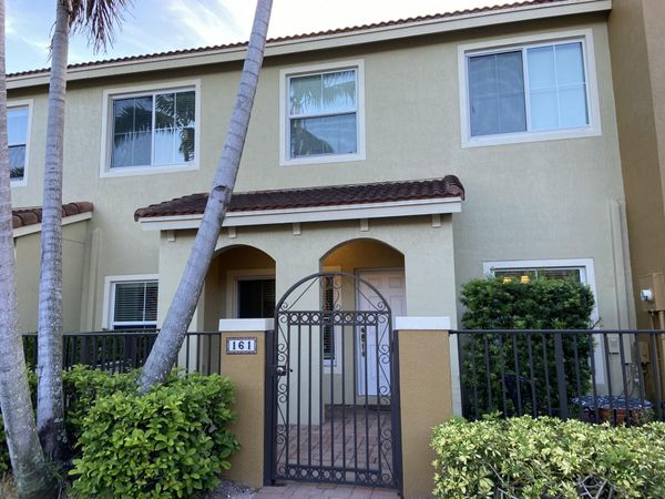 161 Monterey Bay Drive, Boynton Beach, FL 33426