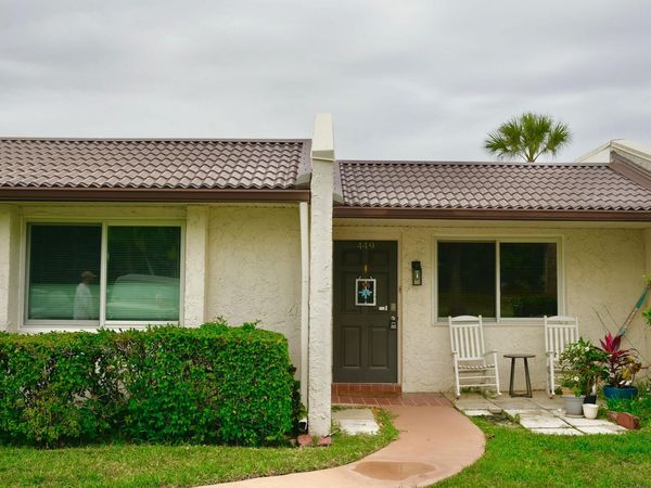 449 Golden River Drive, West Palm Beach, FL 33411