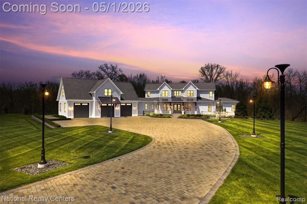 2947 7 Mile Road, Northfield Township, MI 48178 Main Photo