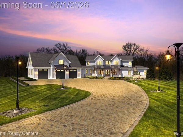 2947 7 Mile Road, Northfield Twp, MI 48178