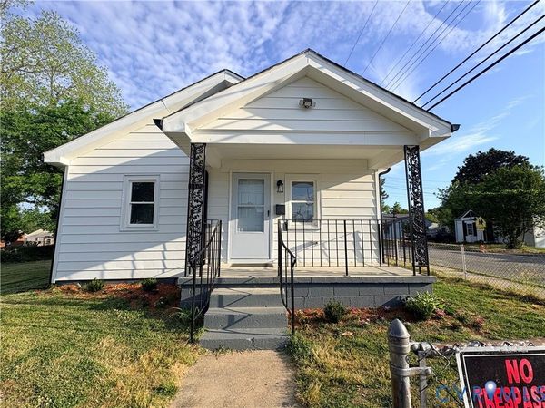 1401 Hanover Street, Petersburg, VA 23803