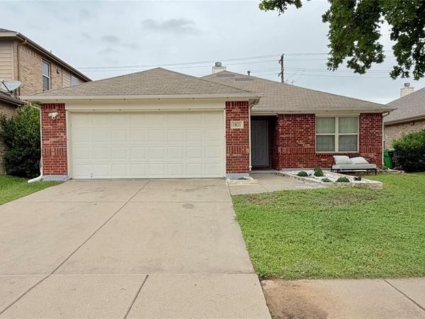 1821 Shoebill Drive, Little Elm, TX 75068