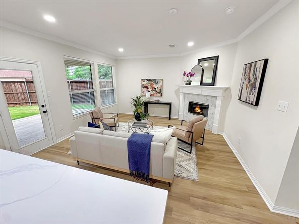 11433 La Grange Drive , Frisco, TX 75035