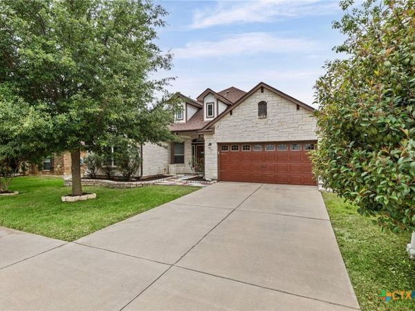 3381 Vineyard Trail, Harker Heights, TX 76548