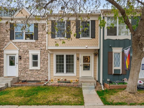 1242 S Idalia Street, Aurora, CO 80017
