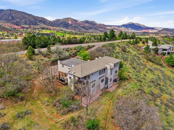 6070 Crestbrook Drive, Morrison, CO 80465