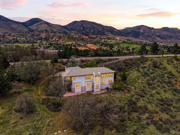 6070 Crestbrook Drive, Morrison, CO 80465