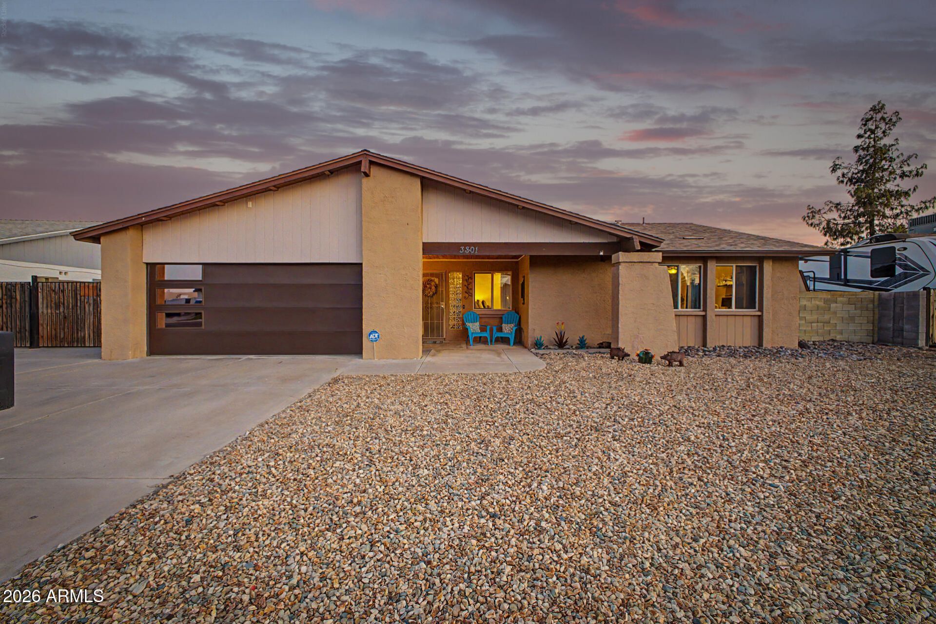 3801 W Campo Bello Drive, Glendale, AZ 85308 Main Photo