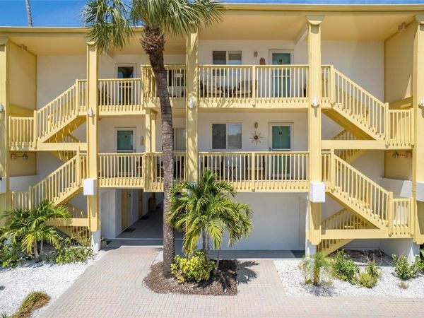 708 GULF BOULEVARD , Unit D, INDIAN ROCKS BEACH, FL 33785