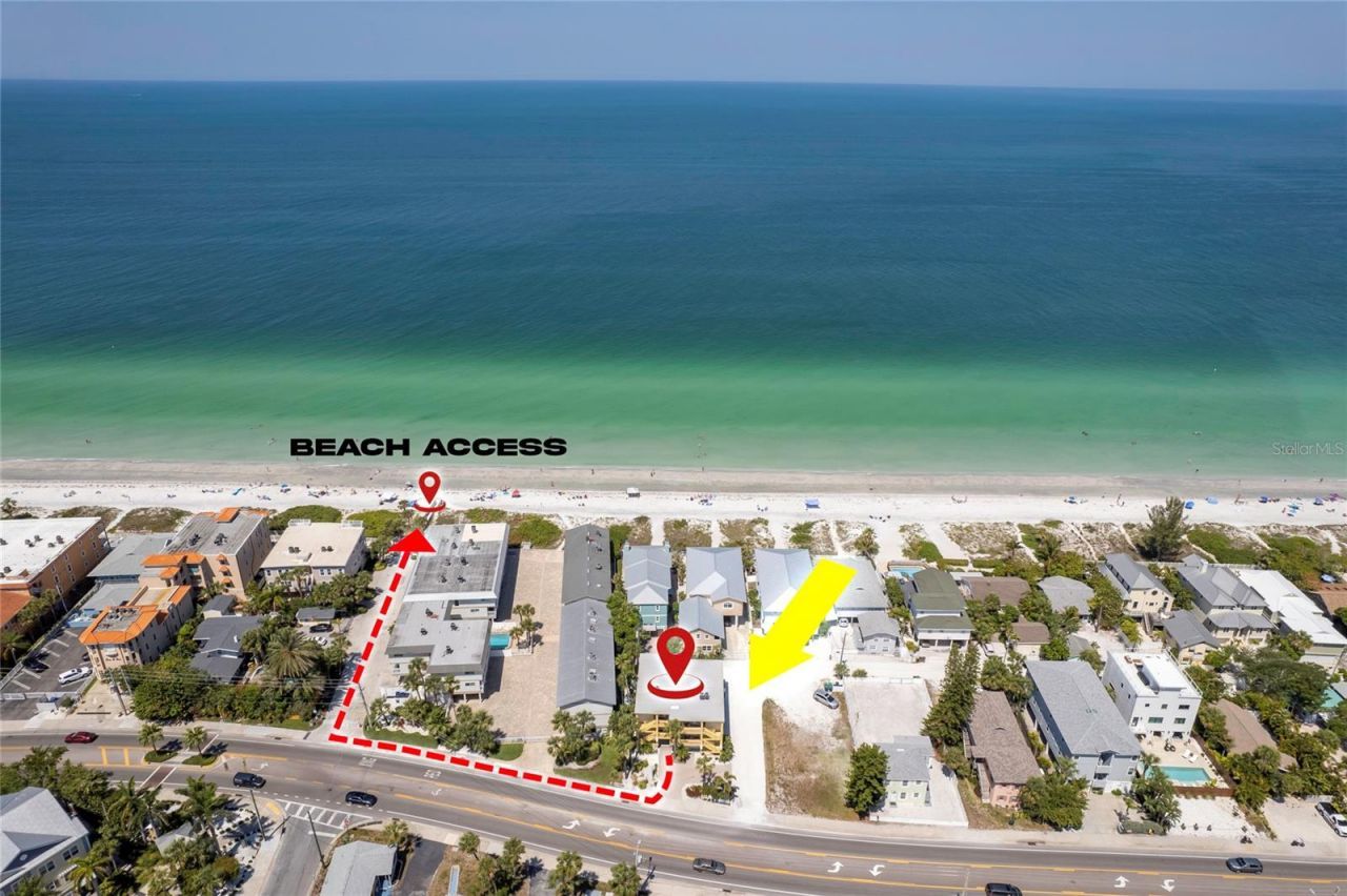 708 Gulf Boulevard , Unit D, Indian Rocks Beach, FL 33785 Photo