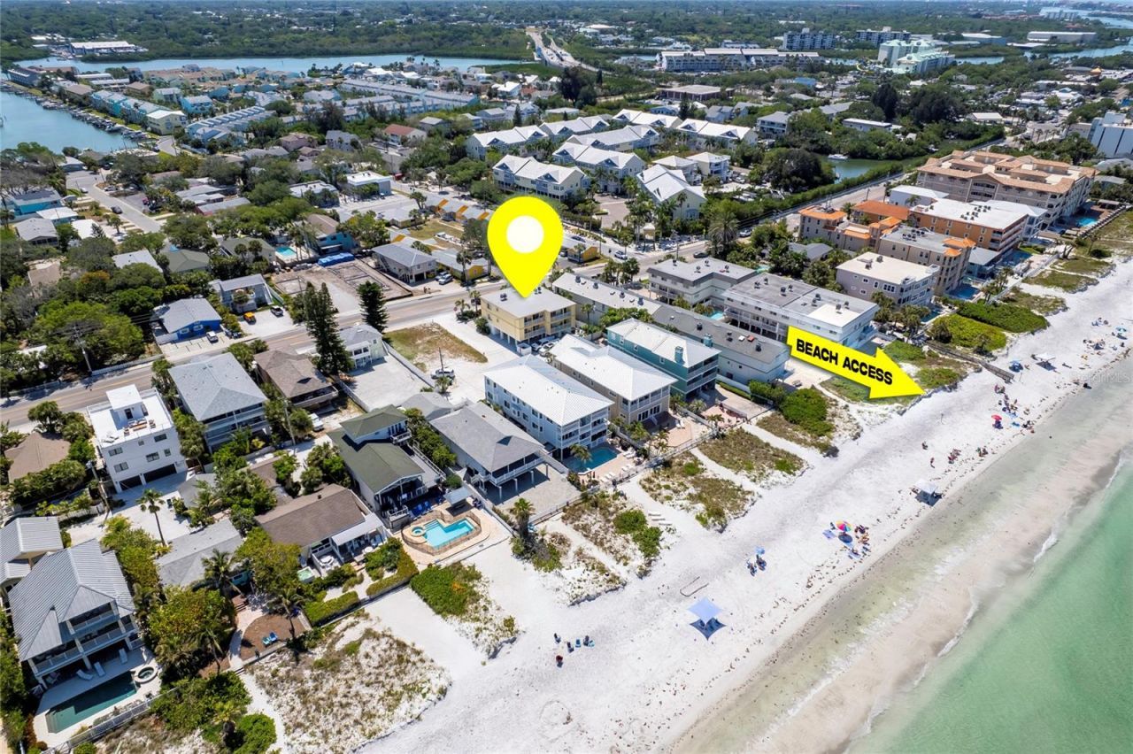 708 Gulf Boulevard , Unit D, Indian Rocks Beach, FL 33785 Photo