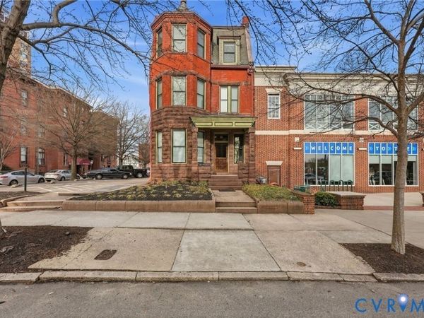 18 W Franklin Street , Unit 1, Richmond, VA 23230