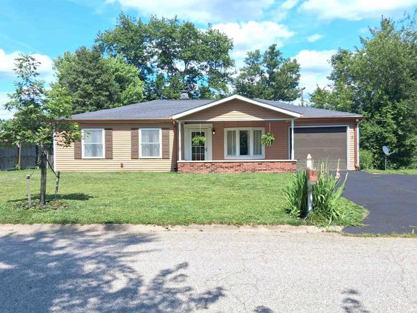3502 N Kingsley Drive, Bloomington, IN 47408