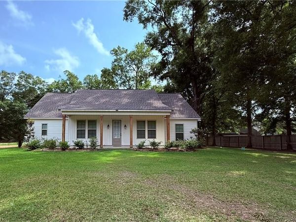 20114 MILK PLANT Road, Loranger, LA 70446