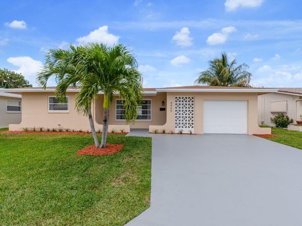 4405 NW 43rd Terrace, Tamarac, FL 33319