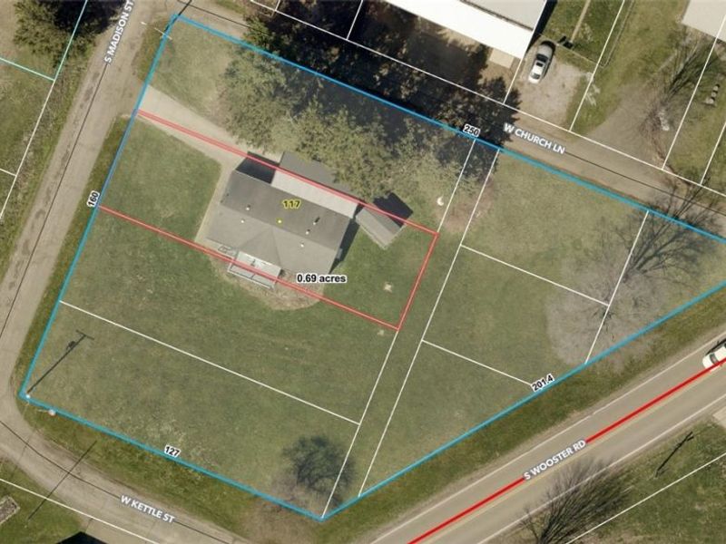 117 S Madison St, Big Prairie, OH 44611 Photo 18