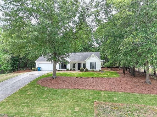 201 Warrior Trail, Statham, GA 30666