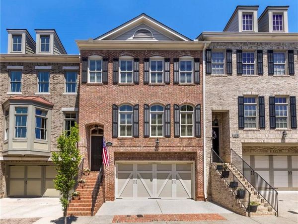 2008 Hidden Alley, Alpharetta, GA 30009