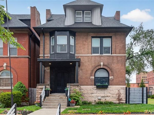 4937 Washington Boulevard, St Louis, MO 63108