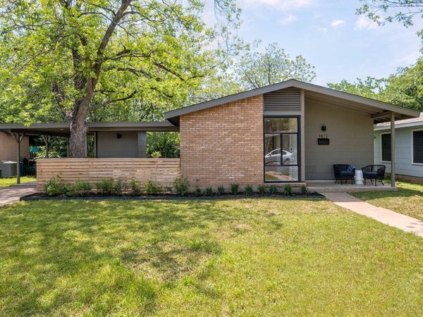 1811 Forest Hill DR, Austin, TX 78745