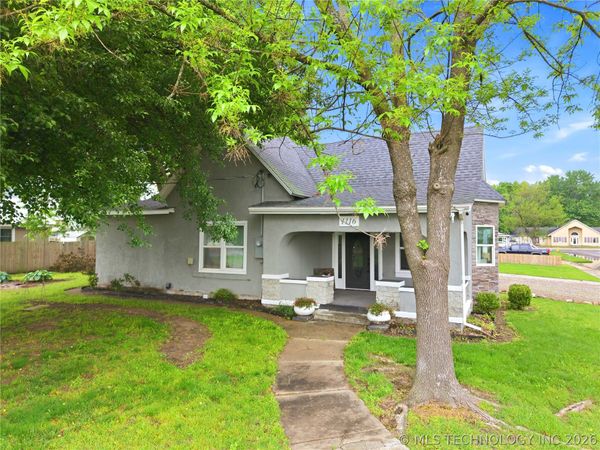 1116 W Elm , Westville, OK 74965