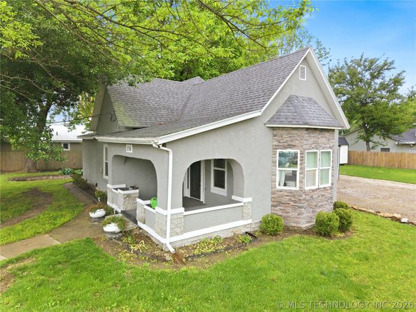 1116 W Elm, Westville, OK 74965