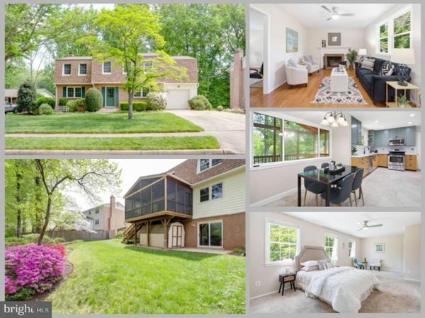 4749 FARNDON COURT, FAIRFAX, VA 22032
