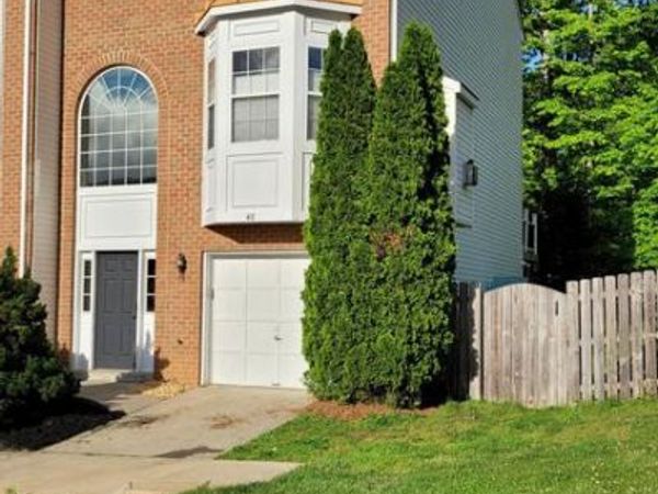 48 TOWNES PLACE , FREDERICKSBURG, VA 22405