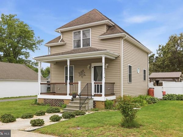 301 SECOND AVE, HARRINGTON, DE 19952