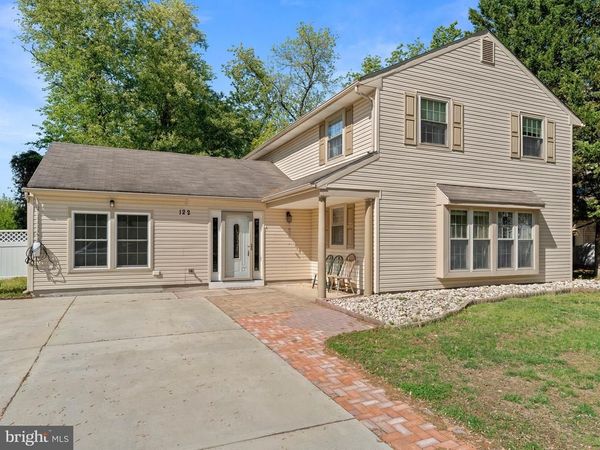 122 ABBEY ROAD, VOORHEES, NJ 08043