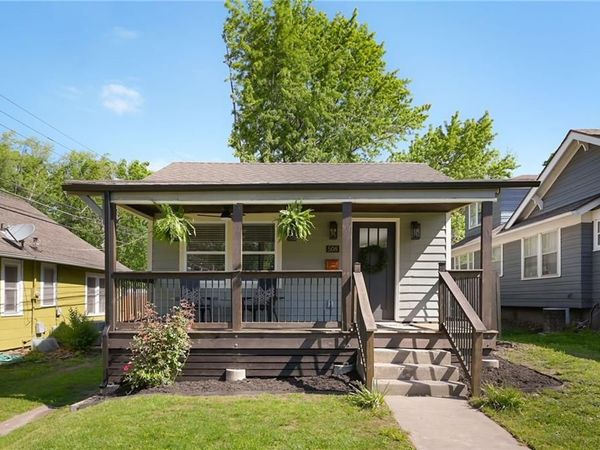 508 W 77th Street, Kansas City, MO 64114