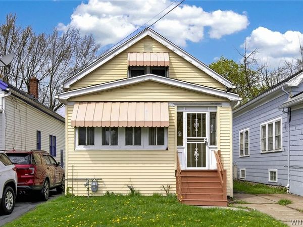 504 Hewitt Avenue, Buffalo, NY 14215