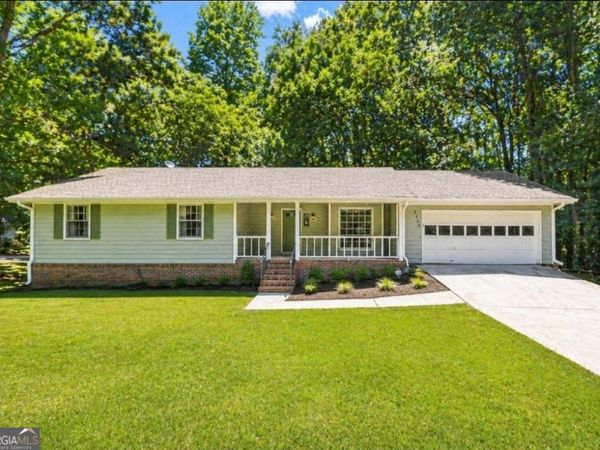 3406 Salem East Drive SE, Conyers, GA 30013